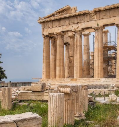 Griego antiguo vs. Griego moderno